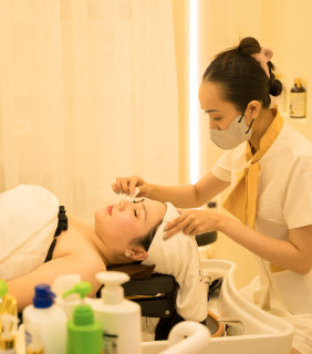 Gội Dầu Gội Thảo Dược