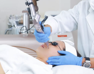 Điều Trị Nám Công Nghệ Phun Nano