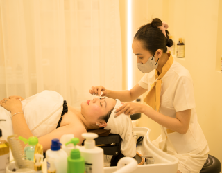 Gội Dầu Gội Thảo Dược