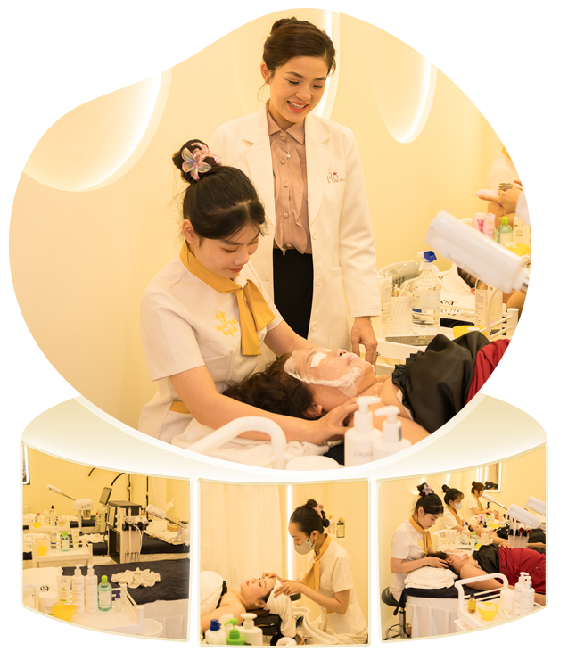 Nàng thơ beauty center